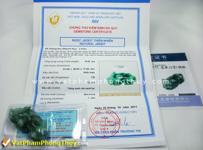 giam dinh da quy 03 Chính Sách Đảm Bảo