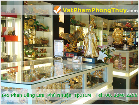 vat pham phong thuy 01 Chính Sách Đảm Bảo