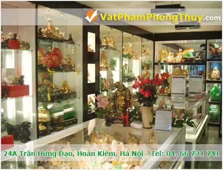 vat pham phong thuy 02 Chính Sách Đảm Bảo