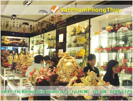 vat pham phong thuy 03 Chính Sách Đảm Bảo