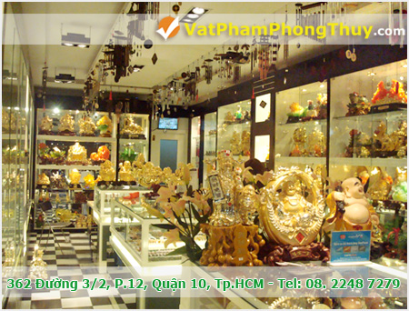 vat pham phong thuy 04 Chính Sách Đảm Bảo