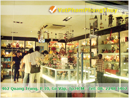 vat pham phong thuy 05 Chính Sách Đảm Bảo