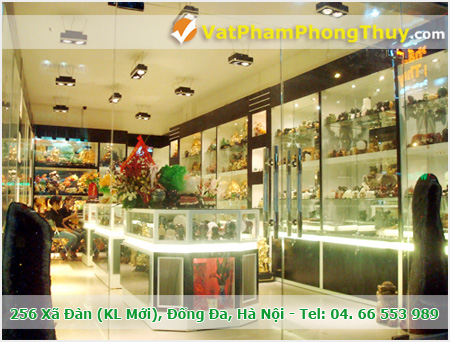 vat pham phong thuy 06 Chính Sách Đảm Bảo